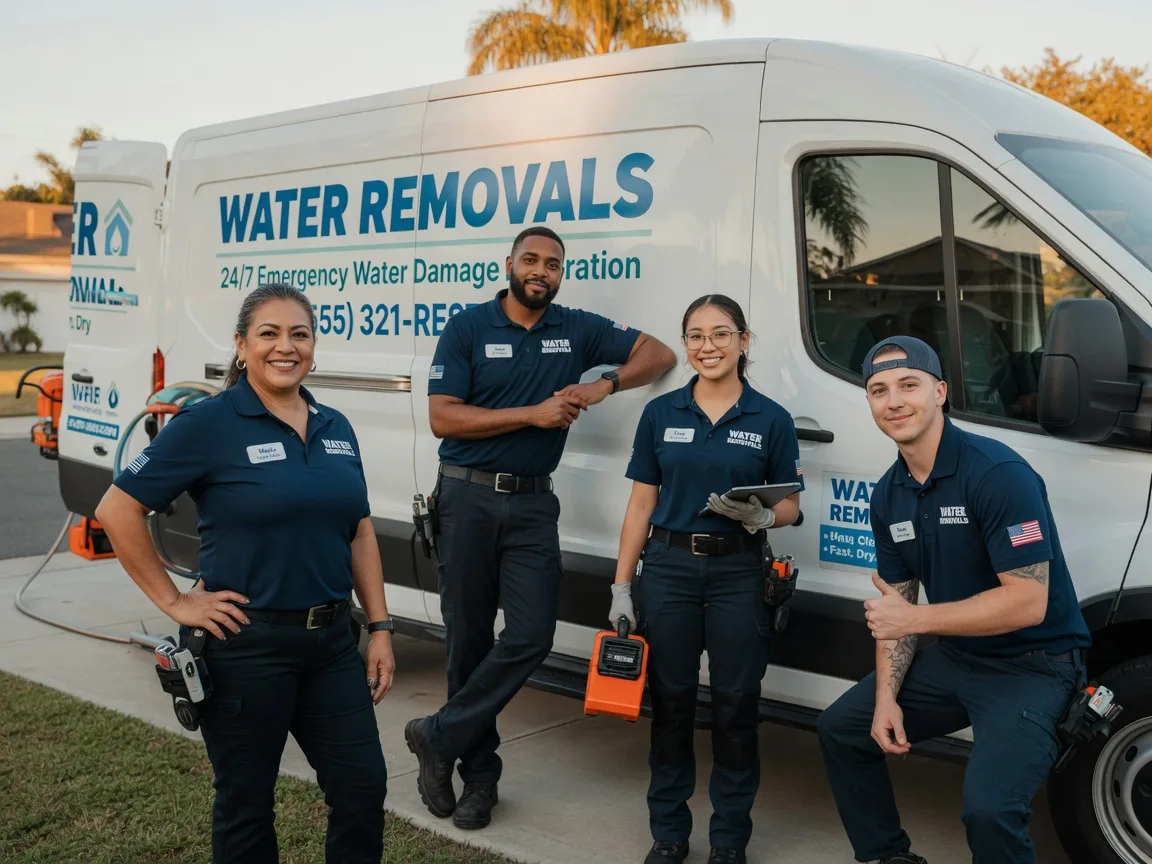 Water Removal company in Antler, ND